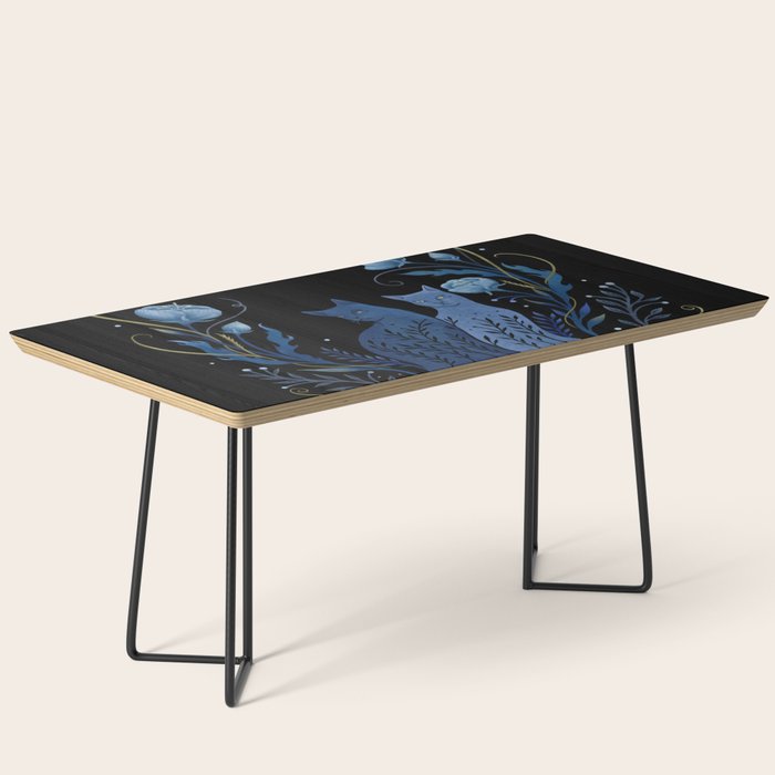 Two Cats Coffee Table Gallery Image 1