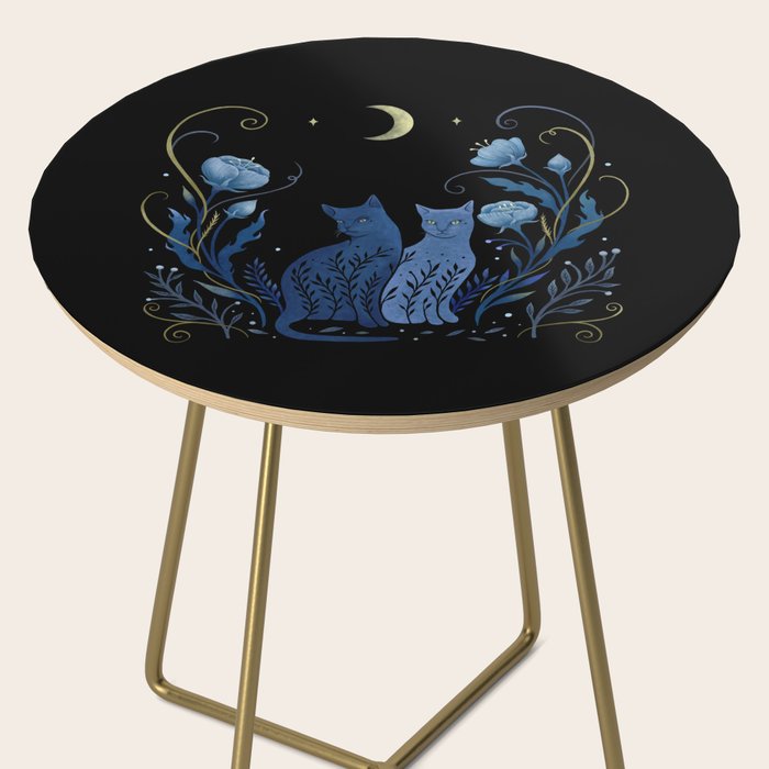 Two Cats Side Table Gallery Image 2