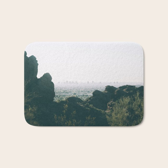 Phoenix, Arizona Bath Mat Gallery Image 1