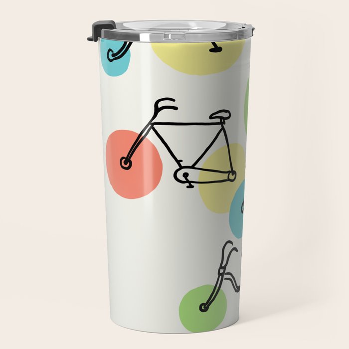 Riding Bubbles Travel Mug Gallery Image 3