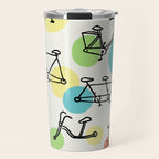 Riding Bubbles Travel Mug Gallery Image 1