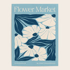Stockholm: Flower Market Summer Color Series 04 Poster Gallery Image 4