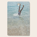 Handstand Cutting Board Gallery Image 1