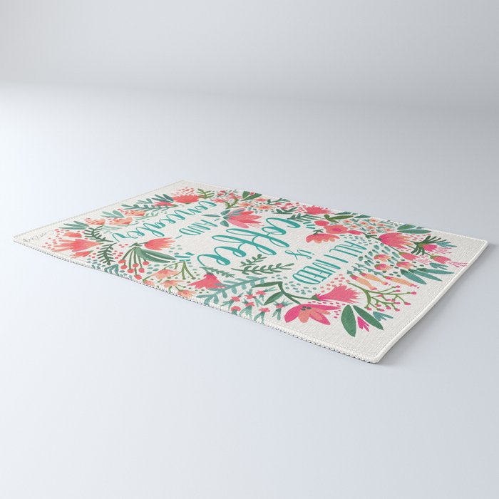 Coffee & Concealer - Juicy Palette Rug Gallery Image 3
