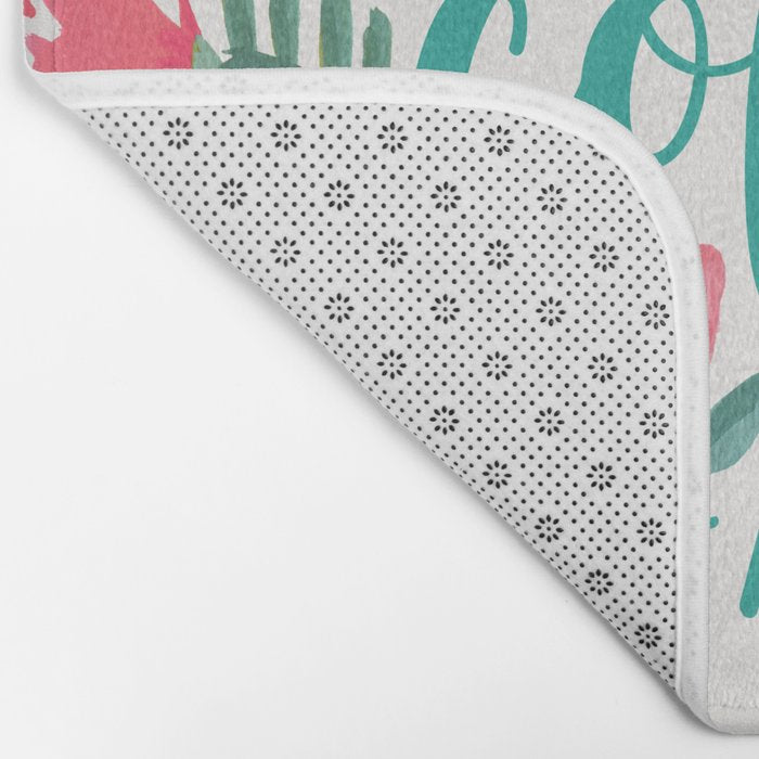 Coffee & Concealer - Juicy Palette Bath Mat Gallery Image 2