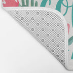 Coffee & Concealer - Juicy Palette Bath Mat Gallery Image 2