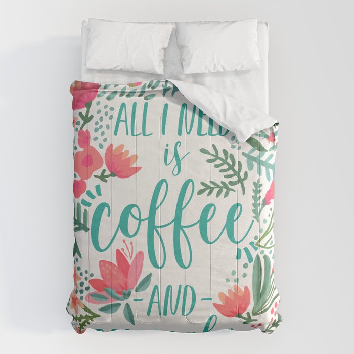 Coffee & Concealer - Juicy Palette Comforter Gallery Image 6