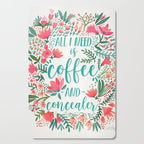 Coffee & Concealer - Juicy Palette Cutting Board Gallery Image 1