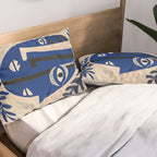 Branches of Thought Pillow Sham Gallery Image 2