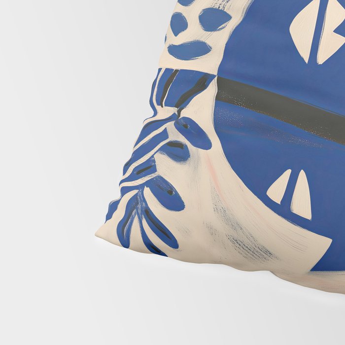 Branches of Thought Pillow Sham Gallery Image 4