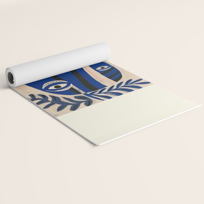Branches of Thought Yoga Mat Gallery Image 2