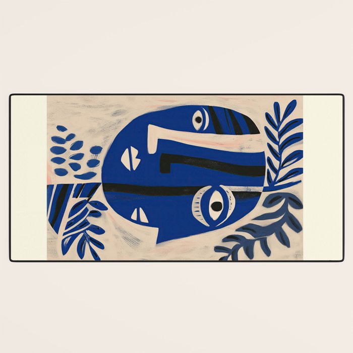 Branches of Thought Desk Mat Gallery Image 3