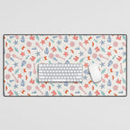 Nautical NE Desk Mat Gallery Image 1