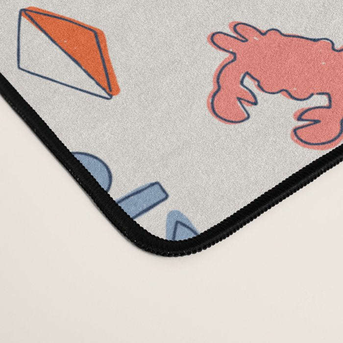 Nautical NE Desk Mat Gallery Image 4