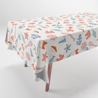 Nautical NE Tablecloth Gallery Image 1