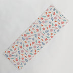 Nautical NE Yoga Mat Gallery Image 1