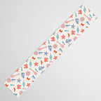 Nautical NE Table Runner Gallery Image 3