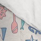 Nautical NE Comforter Gallery Image 4