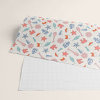 Nautical NE Wrapping Paper Gallery Image 2