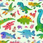 Jurassic baby Coffee Mug Gallery Image 2