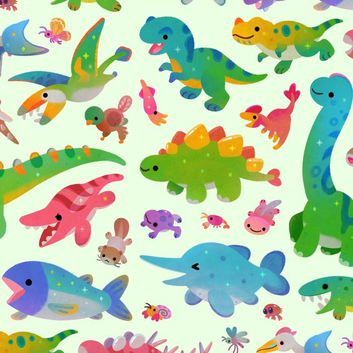 Jurassic baby Coffee Mug Gallery Image 2