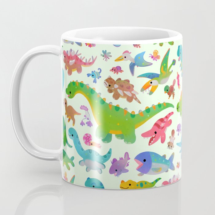 Jurassic baby Coffee Mug Gallery Image 3