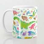 Jurassic baby Coffee Mug Gallery Image 3