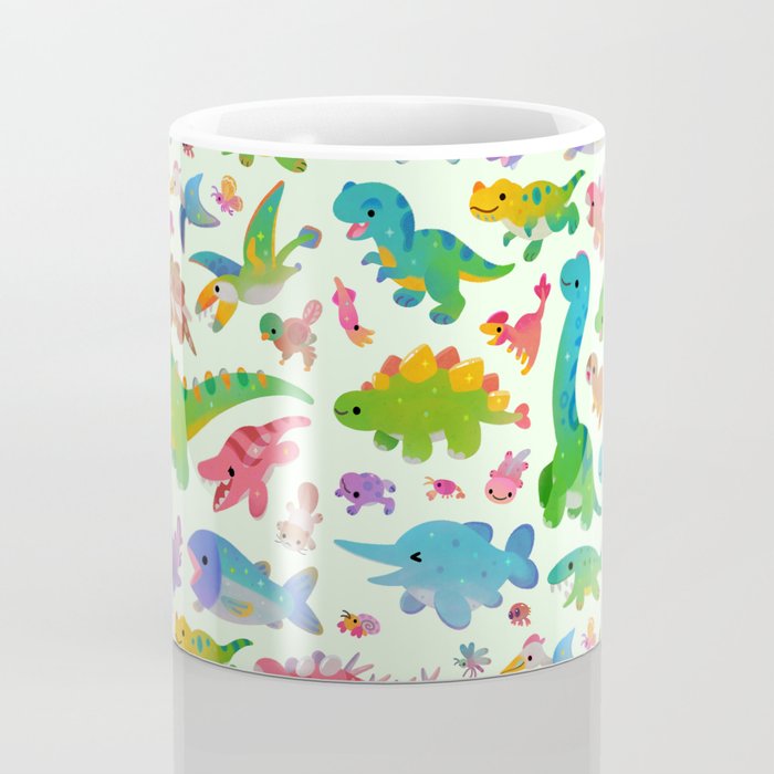 Jurassic baby Coffee Mug Gallery Image 4
