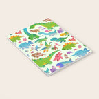 Jurassic baby Notebook Gallery Image 3