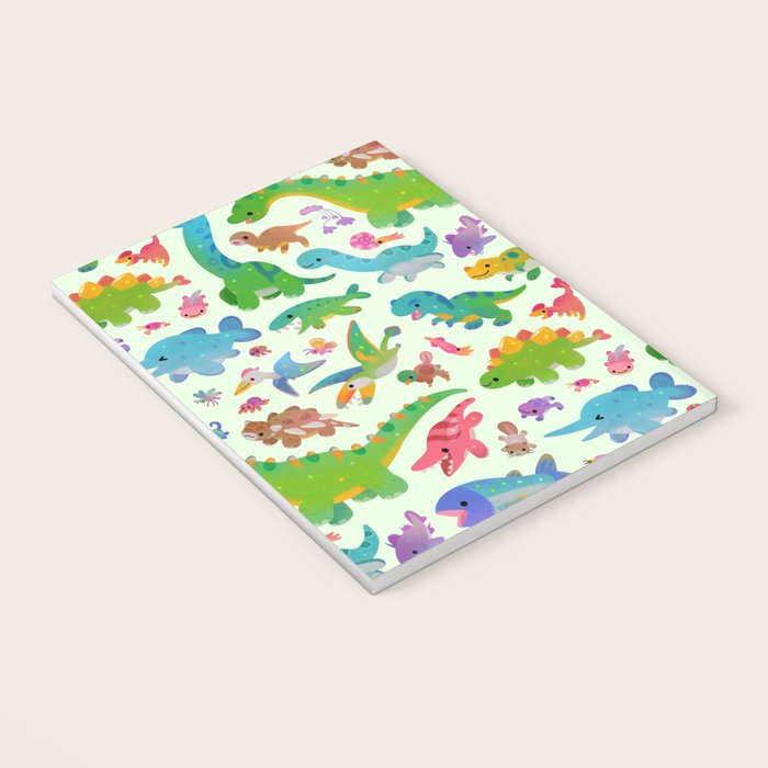 Jurassic baby Notebook Gallery Image 3