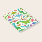 Jurassic baby Notebook Gallery Image 2