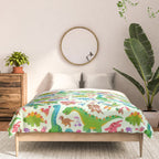 Jurassic baby Comforter Gallery Image 3
