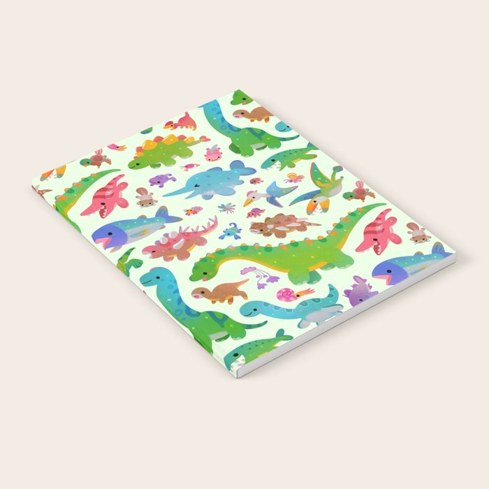 Jurassic baby Notebook Gallery Image 1