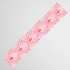 Diamonds & Petals: The Peach Edition Table Runner Gallery Image 3