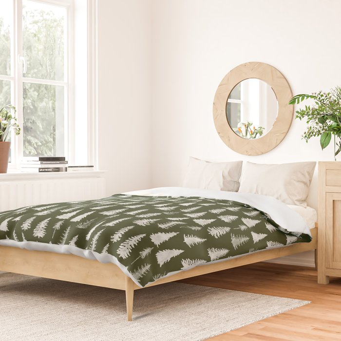 Forest 07 I Duvet Cover Gallery Image 2
