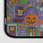 Trick or Treat Laptop Sleeve Gallery Image 3
