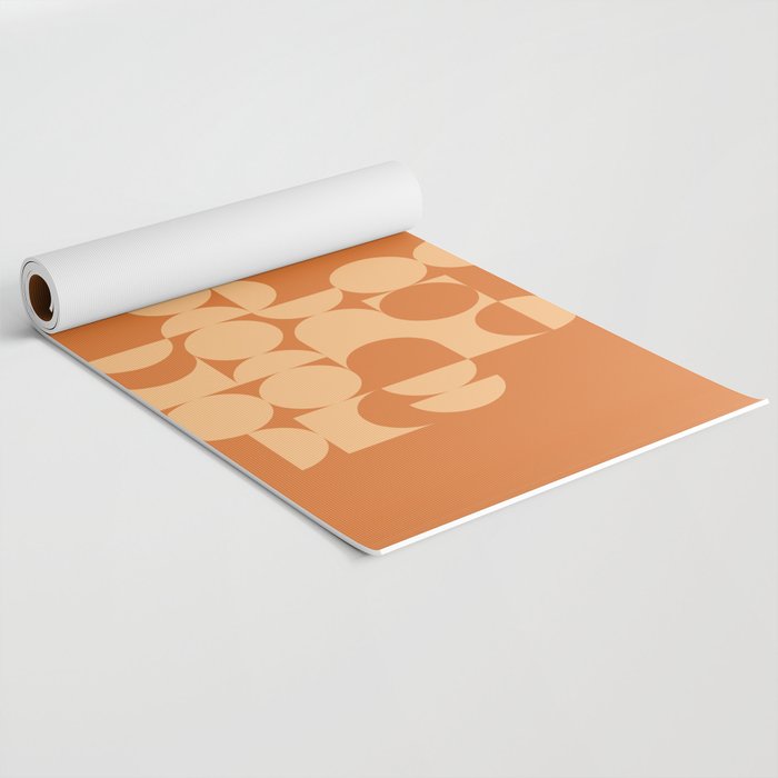 Retro 10B Yoga Mat Gallery Image 2