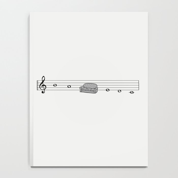 SoFa Notebook Gallery Image 4