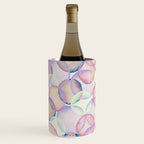 Watercolor circles overlay Wine Chiller Gallery Image 2
