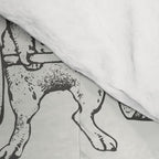 Pug Lift Comforter Gallery Image 4