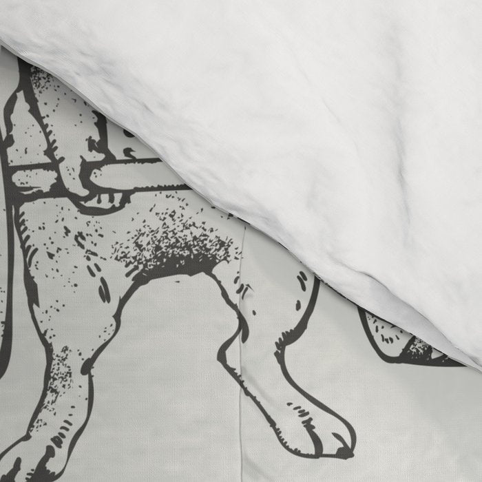 Pug Lift Comforter Gallery Image 4