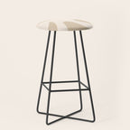 Modern Abstract Shapes 75 Stool Gallery Image 1