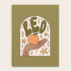 Leo Grapefruit Notebook Gallery Image 4
