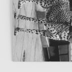 Woman Walking Pet Cheetah in London, 1939 Poster Gallery Image 3