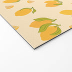 Amalfi Coast Lemons Welcome Mat Gallery Image 2