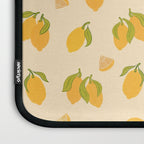 Amalfi Coast Lemons Laptop Sleeve Gallery Image 3