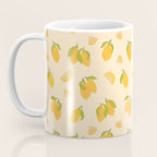 Amalfi Coast Lemons Coffee Mug Gallery Image 3