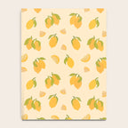 Amalfi Coast Lemons Notebook Gallery Image 4