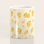Amalfi Coast Lemons Coffee Mug Gallery Image 4