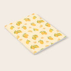 Amalfi Coast Lemons Notebook Gallery Image 2